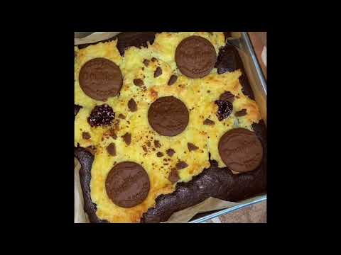 Brownies at Bella Baking