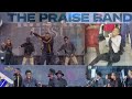 LIVE SEBEN Praise Style Congolese Praise Style African Praise THE PRAISE BAND Rhema Feast 2024