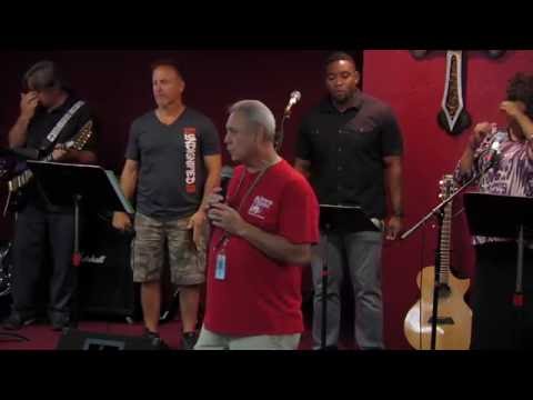 Church on the Street Phoenix 07-25-2016 Sunday Evening Service with Redeemed International Church