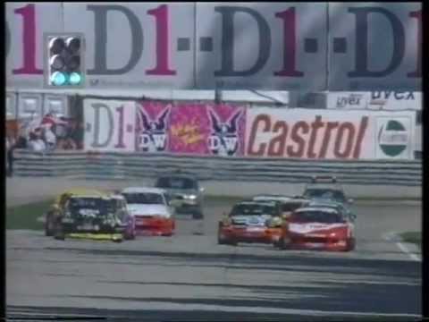 ADAC GT Cup 1994 Season Review  1/2