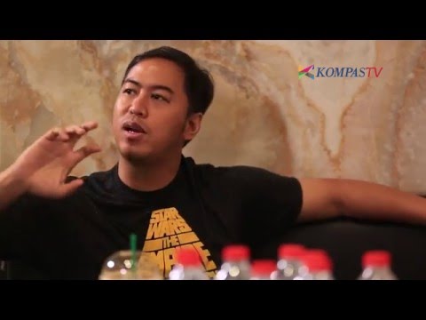 Curhat Bareng Pandji (bagian 1) - Webseries