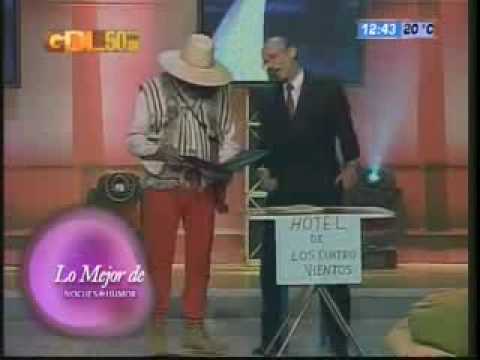 Ruso y Piero en El Hotel.wmv