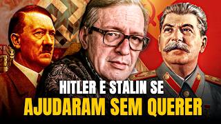 Nazismo e comunismo se alimentaram um do outro, mostra a história | Olavo de Carvalho