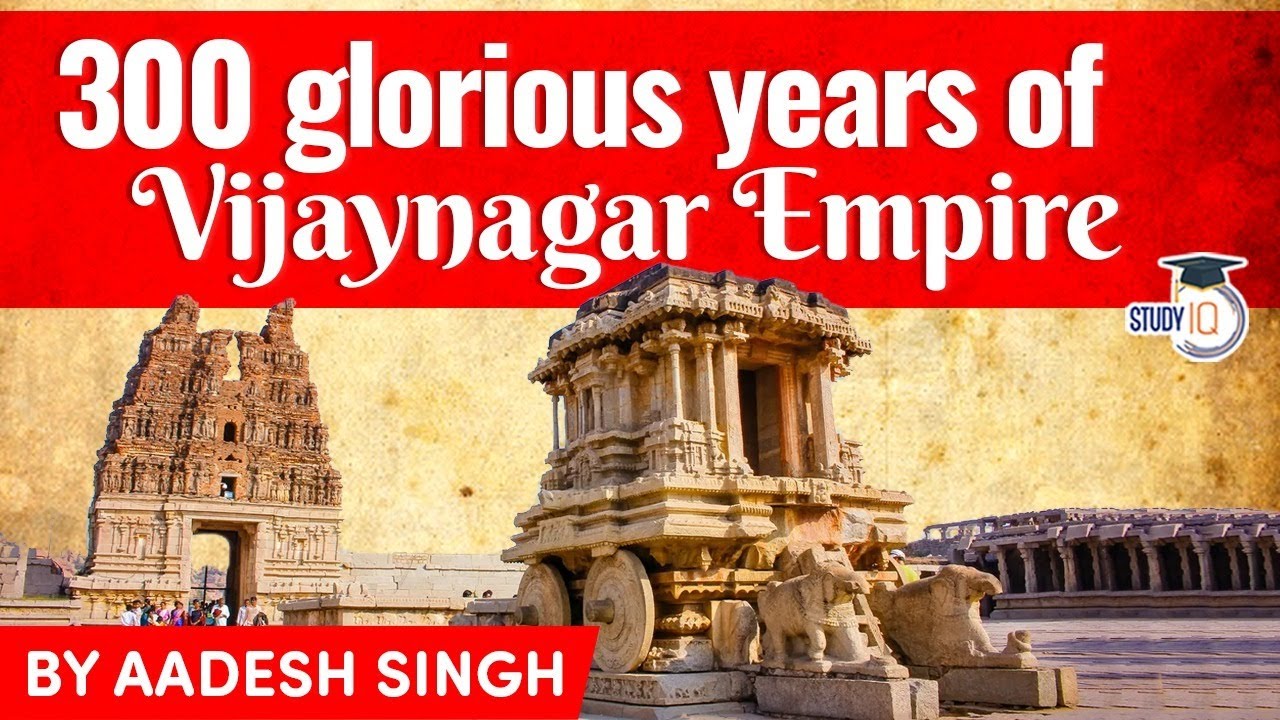 Overview of Krishna Deva Raya and Tuluva Dynasty