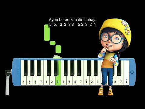 Not Pianika Boboiboy Ending Bersedia