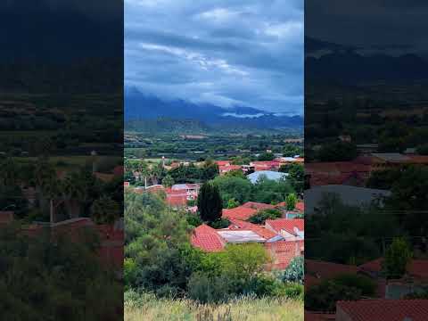 Valle de Concepción - Uriondo - Tarija🇲🇨 (3-04-2026)