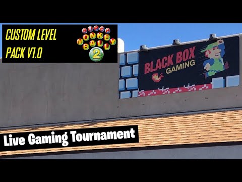Super Monkey Ball 2: Custom Level Pack v1.0 - Live Gaming Tournament