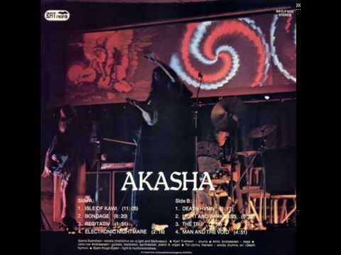 Akasha - Akasha (1977) - Full Album.