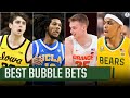2022 NCAA Tournament: Expert bets on key bubble games | CBS Sports HQ