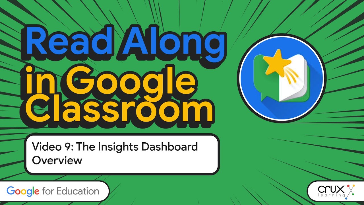 RA09 - The Insights Dashboard Overview