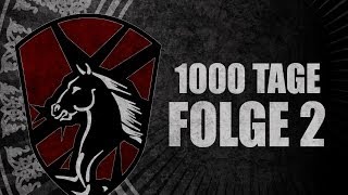 DIE APOKALYPTISCHEN REITER - 1000 TAGE - FOLGE 2