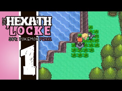 The Hexath'locke S04E01: Pokemon Pearl: Pearls Before Swine