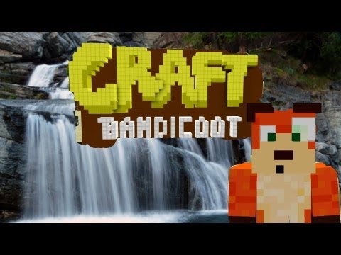 Craft Bandicoot - Level 10 - Up The Creek