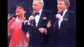 Frank Sinatra, Steve Lawrence &amp; Eydie Gorme - &quot;Where or When&quot;