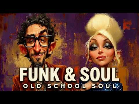 1 Hour of Soul & Funk Magic | Non-Stop Retro Grooves & Smooth, Electric Vibes That Groove