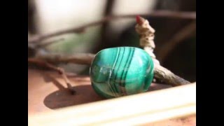 Les Pierres du Signe Astral du Scorpion