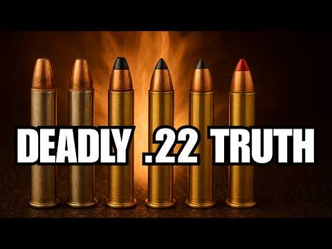 Why Criminals Fear The .22 Magnum More Than You Think