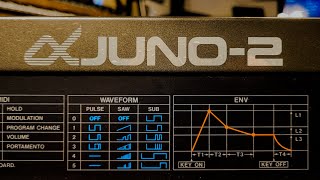 Video thumbnail for Alpha Juno-2: That Hoover Synth! by Alex Ball