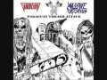 Paraguay Thrash Attack Massive Execution Slayground The Axe Full Split