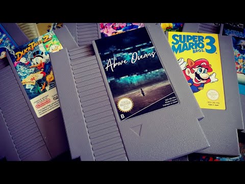 Above Oceans FR - "Bad Things" (8-Bit Version)