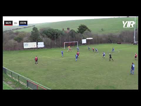 Highlights | Saltdean United FC v Steyning Town FC - 11.01.20