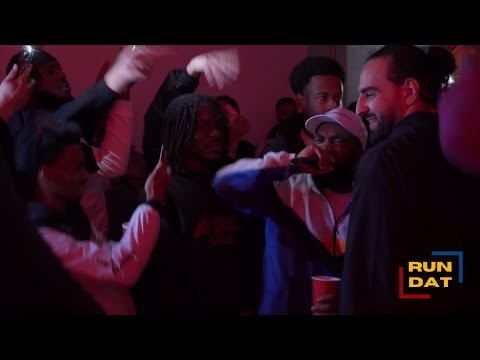 P1CAPS X RUN DAT - GRIME SET BDAY SPECIAL