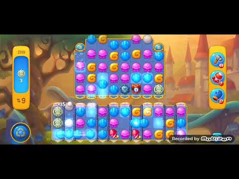 Fishdom level 2119. NOboosters