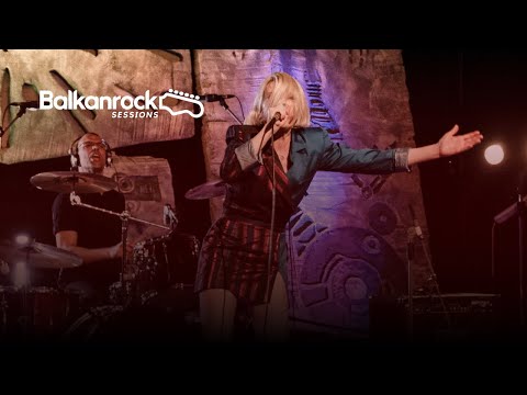 Ida Prester - Kvar (LIVE on Balkanrock Sessions)
