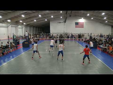 PRVA U18-1 vs CORE U18 ELITE SET 1