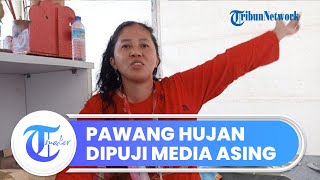 Mbak Rara Pawang Hujan di Sirkuit Mandalika Dapat Sorotan Media Asing hingga Pihak MotoGP: It Worked