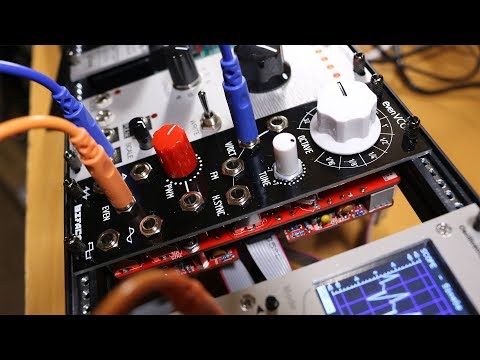 Modular DIY 04 - Befaco Even VCO