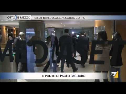 Pagliaro: Berlusconi, conflitto di interessi