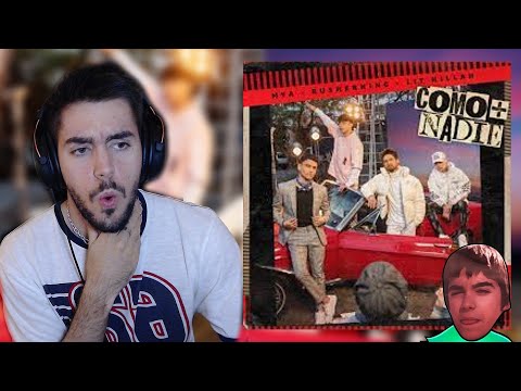 REACCIÓN A | MYA, LIT KILLAH, RUSHERKING - COMO + NADIE (OFFICIAL VIDEO)