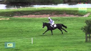 preview picture of video 'NAF Hartpury International Horse Trials: Gemma Tattersall'