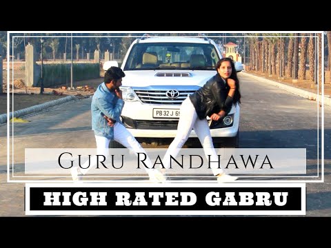 HIGH RATED GABRU DANCE | GURU RANDHAWA | NAWABZAADE | SUBSCRIBE