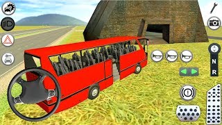 Bus Simulator Game 2018 - Android Gameplay FHD