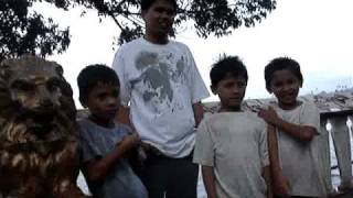 preview picture of video 'boy abroad-- san pablo city laguna'
