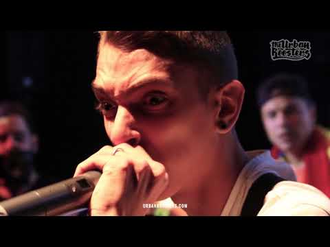 DEAENEY vs GIORGIO MASPLATINO Final BDM Zaragoza