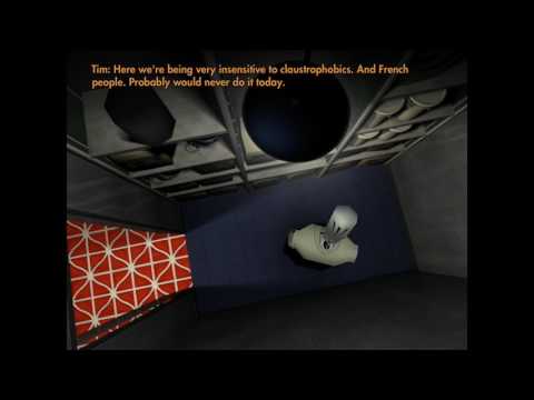 Let's Play Grim Fandango Remastered - Part 7 - High Rollers Lounge [Year 2]