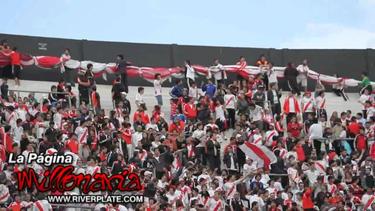 River-Boca, Nueva Bandera Los Borrachos del Tablón