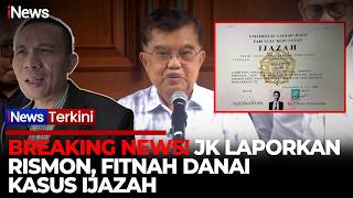 Download lagu Dituding Jadi 'Bohir' Kasus Ijazah Jokowi, Jusuf Kalla Laporkan Rismon ke Polisi | iNews Terkini mp3 Download lagu Dituding Jadi 'Bohir' Kasus Ijazah Jokowi, Jusuf Kalla Laporkan Rismon ke Polisi | iNews Terkini mp3