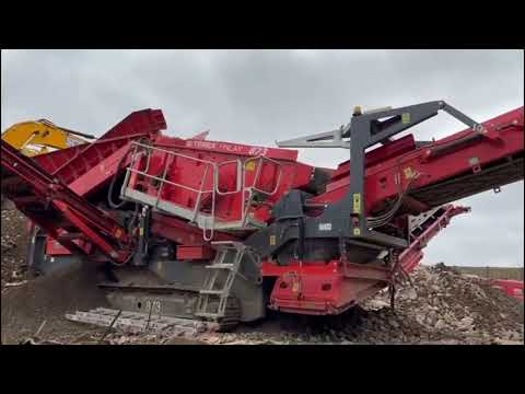 Finlay 873 Scalping Screen (2020) - Image 2