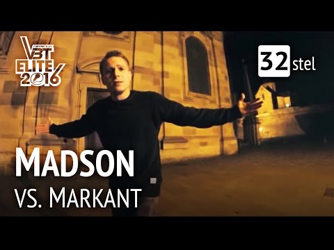 Video thumbnail for Vs. Markant - [32stel-Finale - VBT Elite 2016]