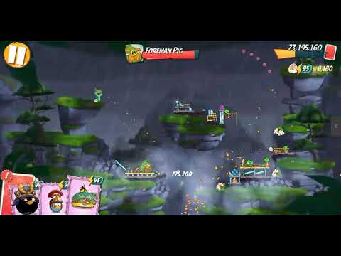 angry birds 2 - foreman pig-83