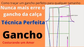 Como medir o gancho . Nunca mais erre no gancho