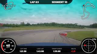 Lemonaid Racing - Autobahn Country Club -  24 Hours of Lemons 