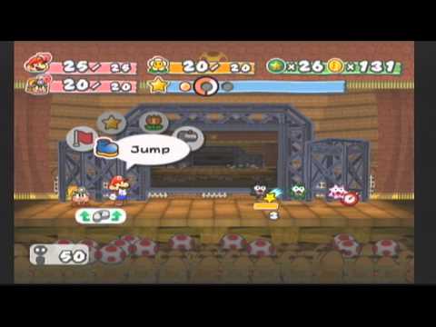 Slim Plays Paper Mario: TTYD - #20. Hammer Up