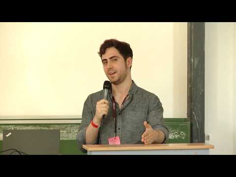 DAPPCON 2019: Continuously Funded DAOs - Thomas Spofford (dOrg)