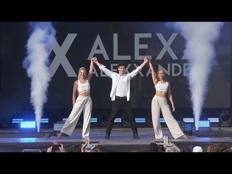 Alexx Alexxander @ Norway Cup 2024