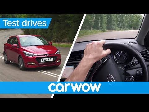 Hyundai i20 2018 POV review | Test Drives